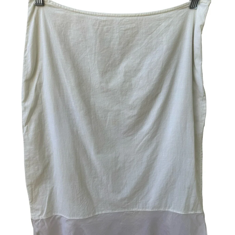 N/A white midi